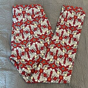 LuLaRoe Thumper One Size Leggings